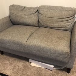 Grey Couch