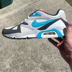 Nike Air Structure OG “Neo Teal” – Men’s Size 9