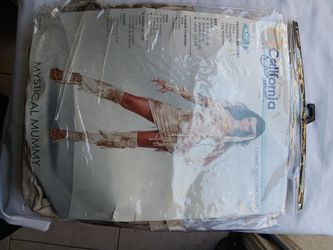 California Costumes Mystical Mummy Adult Costume