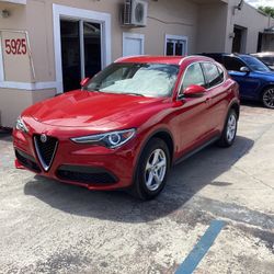 2020 Alfa Romeo Stelvio