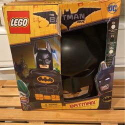 Lego Batman Child’s Costume