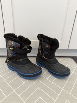 Unisex Kids SnowBoots