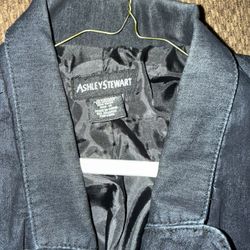 Ashley Stewart blazer