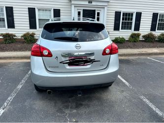 2012 Nissan Rogue