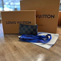 Louis Vuitton Small Coin Pouch
