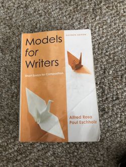 Models for Writers 11th Edition