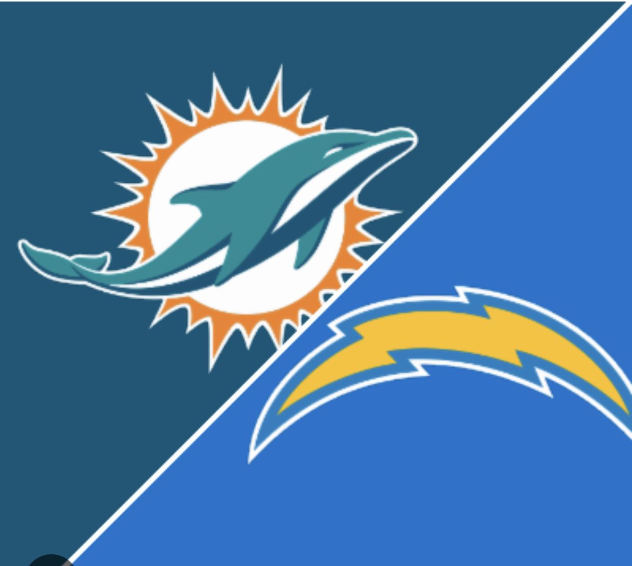 Dolphins Vs Chargers  Prime Time