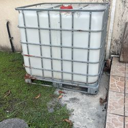 IBC 275 gallons