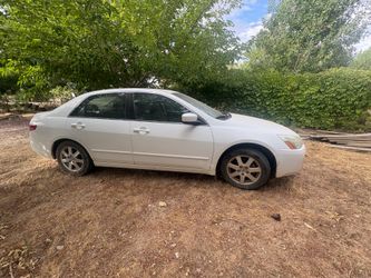 2005 Honda Accord