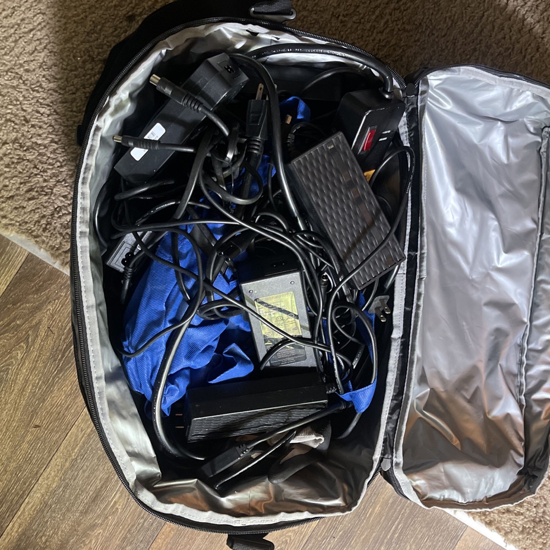 Lime/bird Scooter Charger