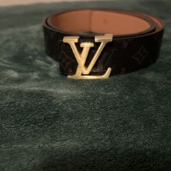 Louis Vuitton belt