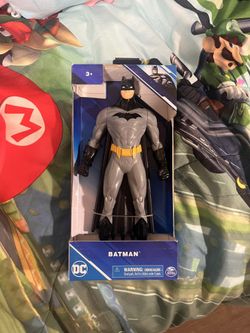 Batman Action Figure