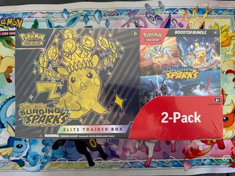 Pokémon Scarlet & Violet Surging Sparks Bundle Costco