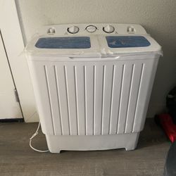 Twin Tub Washing Machine