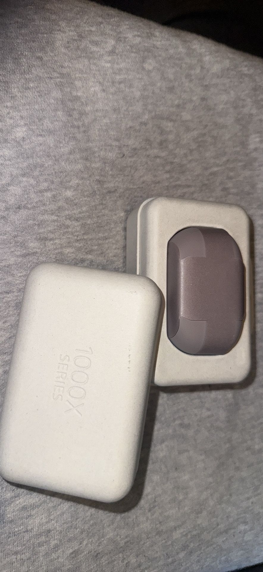 Sony earbuds