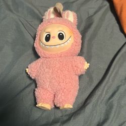 Pink Labubu 
