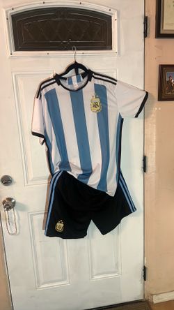 Camisa de Argentina / short