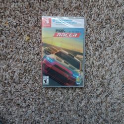 NINTENDO SWITCH SUPER STREET RACER