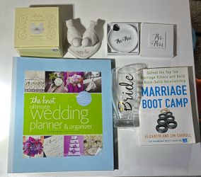Wedding kit - brand new, never used!