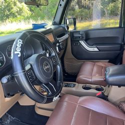 2012 Jeep Wrangler Unlimited