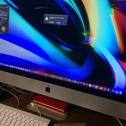 2015 27” iMac 5 K