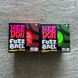 Needoh Fuzzball