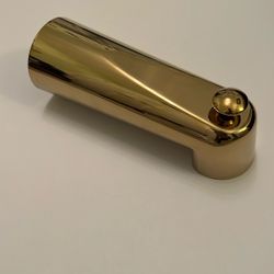 Kingston Brass 6-1/2" Integrated Diverter Tub Spout Model: K1089A2