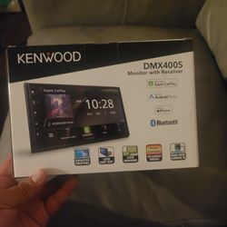 Kenwood Double Den Deck
