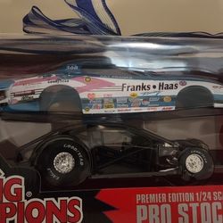 RACING CHAMPIONS FRANK HAAS CAR 