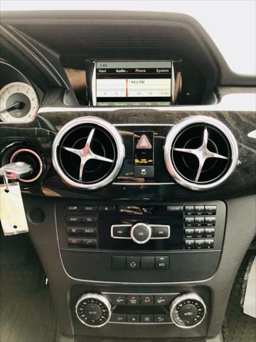2015 Mercedes-Benz GLK-Class