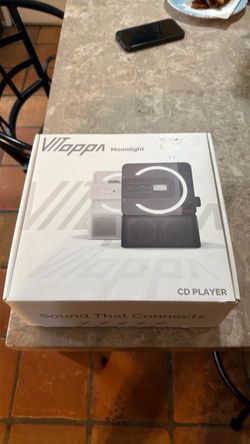 VITOPPA Moonlight CD Player