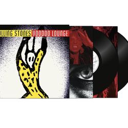 Vinyl The Rolling Stones - Voodoo Lounge 2LP Record BRAND NEW