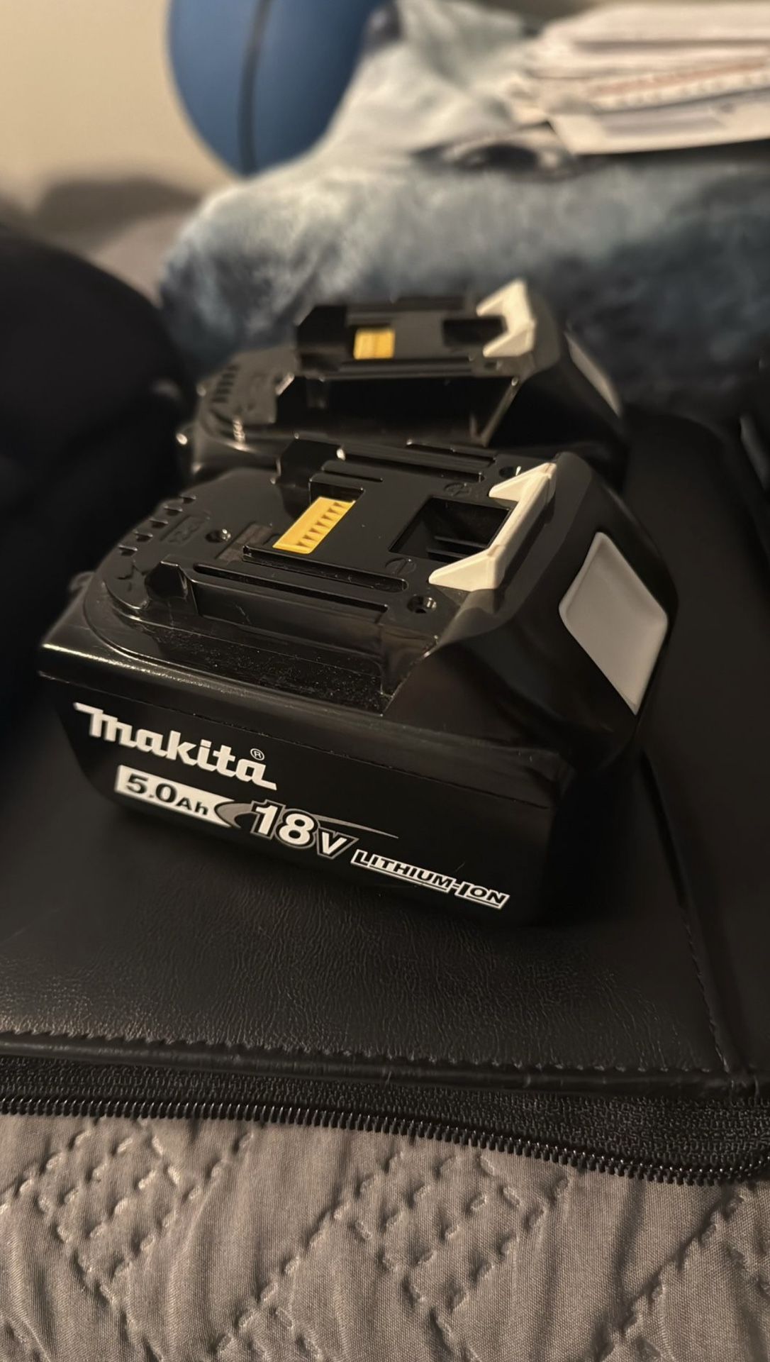 Makita 5.0 New Pair