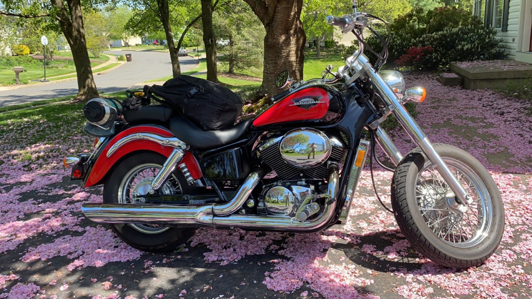 2000 Honda American Classic edition