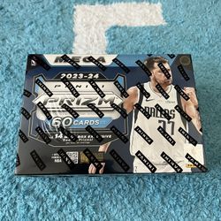 2023-24 panini nba prizm maga box