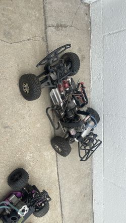 Traxxas Slasher 