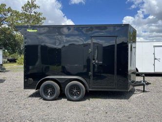 2026 Trailer Source Ev7-12T3-R
