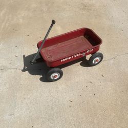 Radio Flyer Wagon 