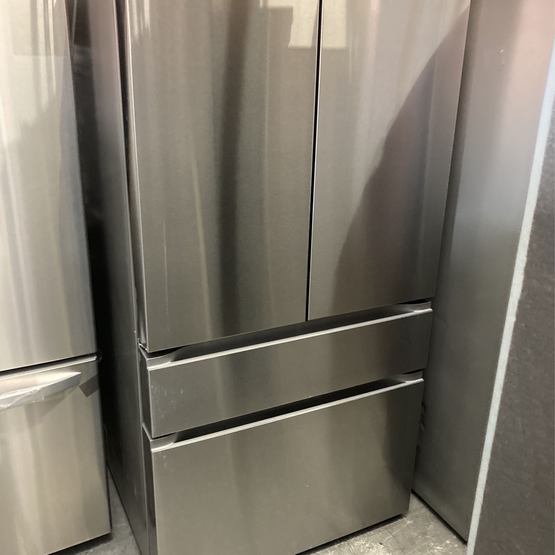 LG French Door Refrigerator