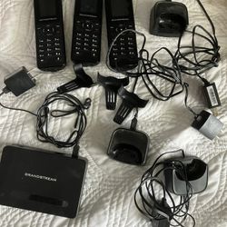 Grand stream DP720 Phones And DP750 Base