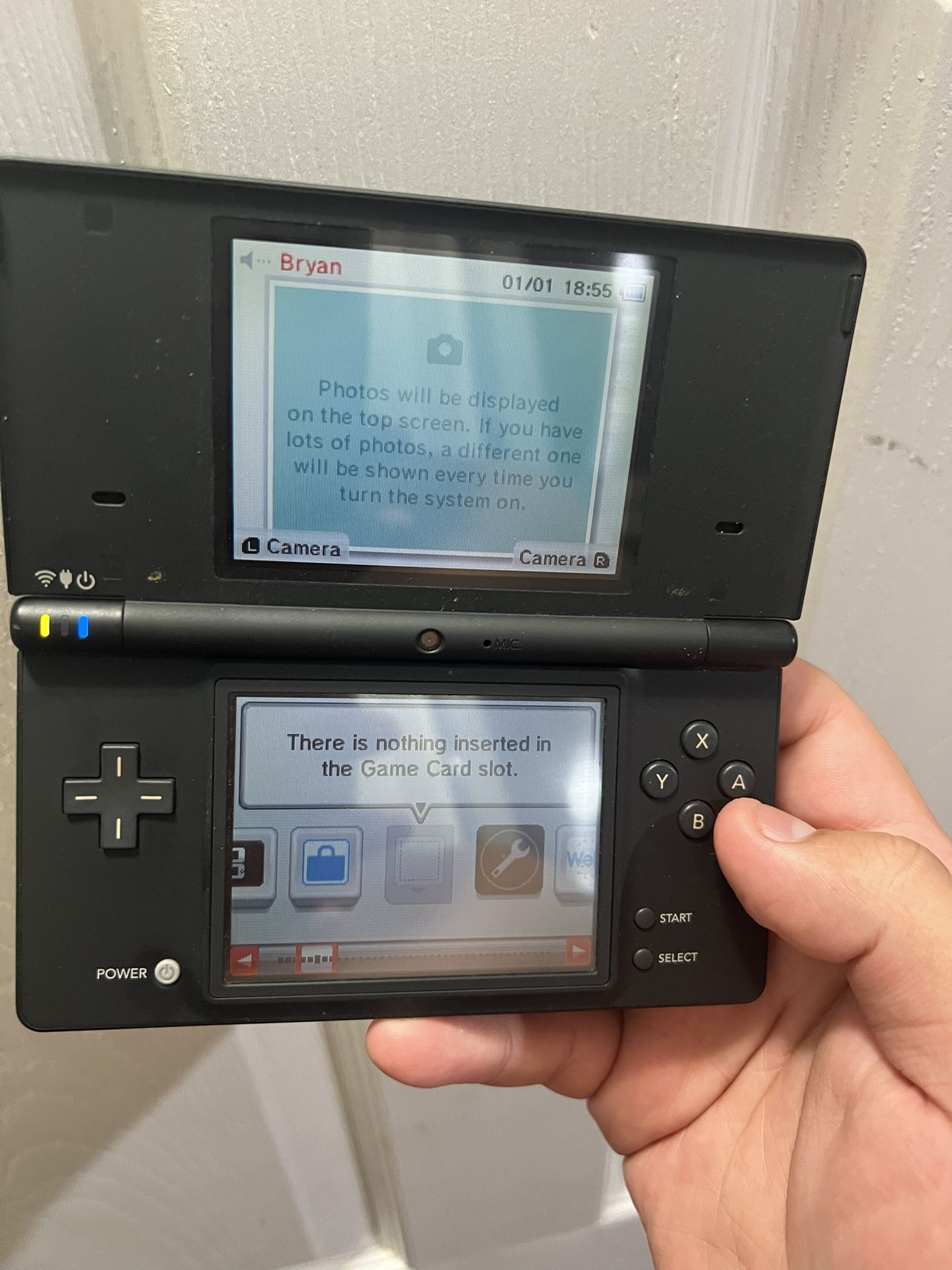 Nintendo DSI