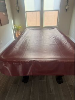 Pool Table