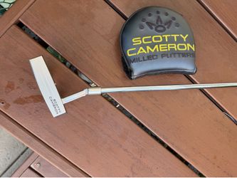 Scotty Cameron Phantom 5.2 Putter