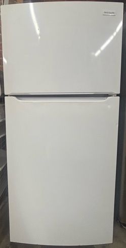 Frigidaire Top Freeze Refrigerator (We Deliver)
