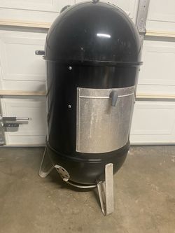22in Smokey Mountain Cooker Smoker