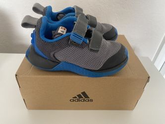 Adidas Lego Sport Pro Boy Shoes Sneakers Size 9K