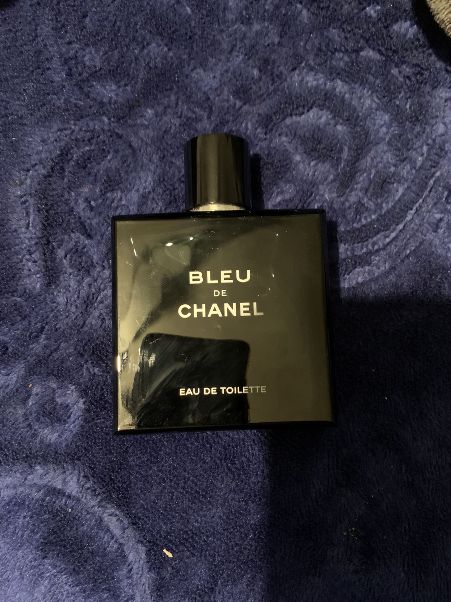 Bleu De Chanel Colone for Sale in Pasadena, TX OfferUp