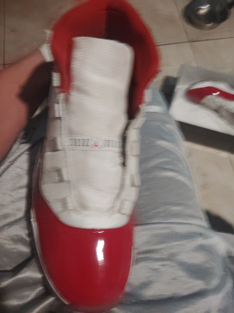 Jordan Shoes All Worn Maybe Twice