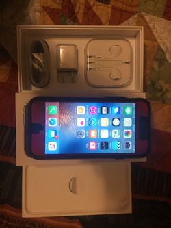 iPhone 6s Space Grey