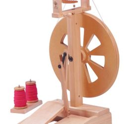 Ashford Kiwi Spinning Wheel 1